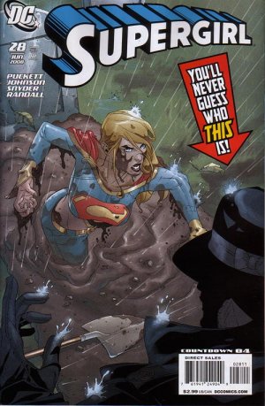 Supergirl 28 - Way of the World: Part 1