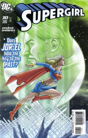 Supergirl # 30 Issues V5 (2005-2011)