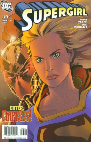 Supergirl # 33 Issues V5 (2005-2011)