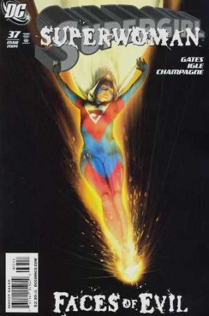Supergirl 37 - Who is Superwoman? Part One: Puzzle Pieces