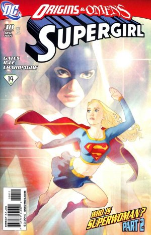 Supergirl # 38 Issues V5 (2005-2011)
