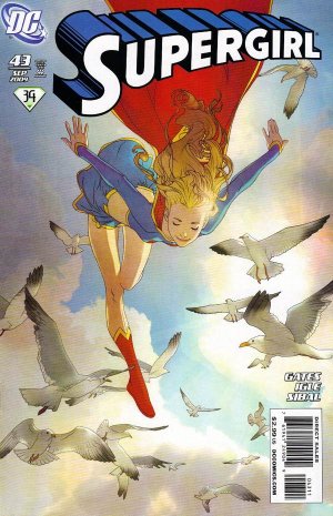 Supergirl 43 - Guilding Day