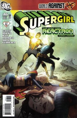 Supergirl 46 - The Hunt For Reactron, Conclusion
