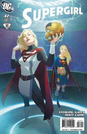 Supergirl 47 - Pain and Responsibility