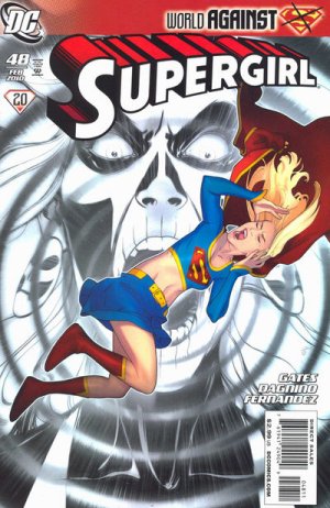 Supergirl 48 - Song of the Silver Banshee
