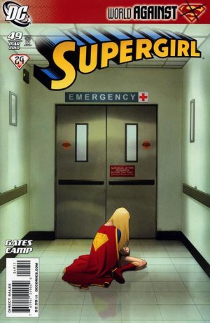 Supergirl 49 - Death & The Family