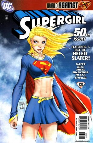 Supergirl # 50 Issues V5 (2005-2011)