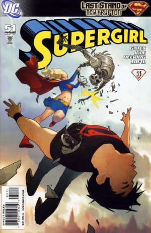 Supergirl 51 - Last Stand of New Krypton, Part Two: Leaders