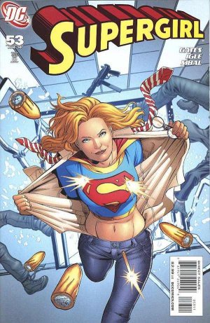Supergirl # 53 Issues V5 (2005-2011)