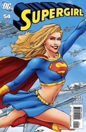 Supergirl 54 - Looking Glass