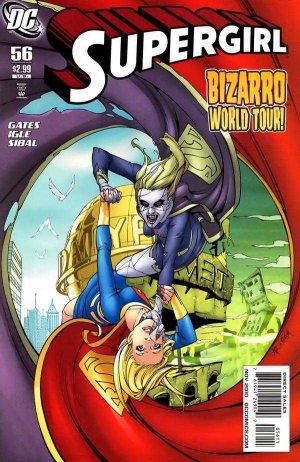 Supergirl # 56 Issues V5 (2005-2011)