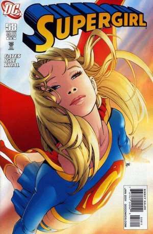 Supergirl # 58 Issues V5 (2005-2011)
