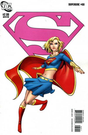 Supergirl 60 - Good-Looking Corpse