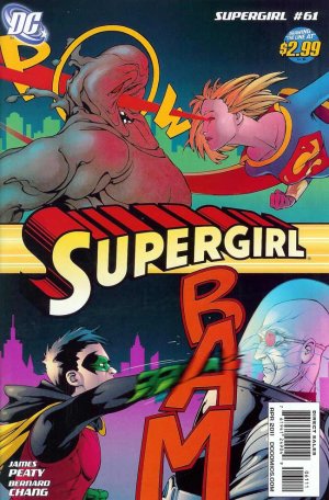 Supergirl 61 - Good-Looking Corpse, Part 2