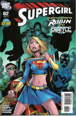 Supergirl 62 - Good-Looking Corpse, Part 3