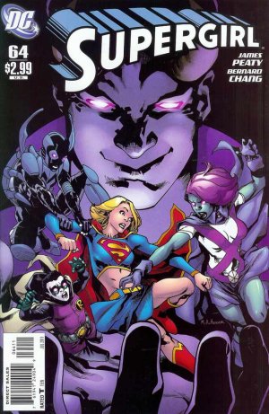 Supergirl 64 - Good-Looking Corpse Finale