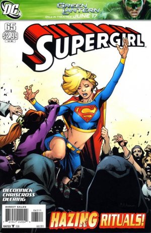 Supergirl 65 - This is Not My Life, Part 1 of 3