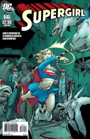 Supergirl 66 - This Is Not My Life, Part 2 of 3