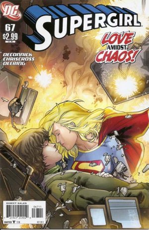 Supergirl 67 - This Is Not My Life, Part 3 of 3