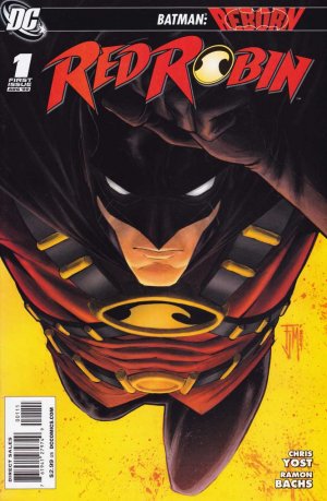 Red Robin édition Issues V1 (2009-2011)