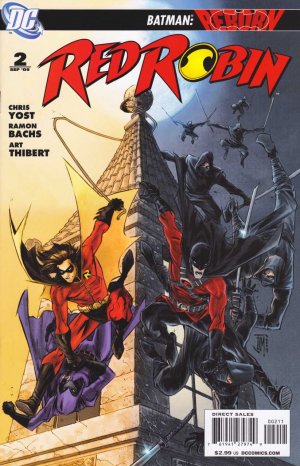 Red Robin # 2 Issues V1 (2009-2011)