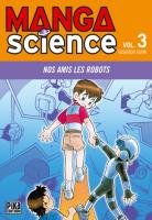 couverture, jaquette Manga Science 3  (pika) Manga