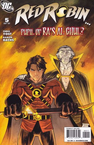 Red Robin # 5 Issues V1 (2009-2011)