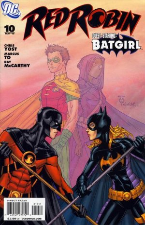 Red Robin # 10 Issues V1 (2009-2011)