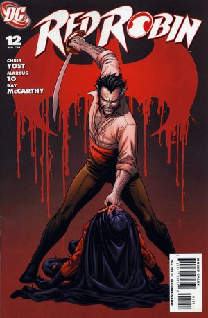Red Robin # 12 Issues V1 (2009-2011)