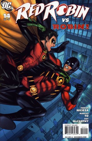 Red Robin # 14 Issues V1 (2009-2011)