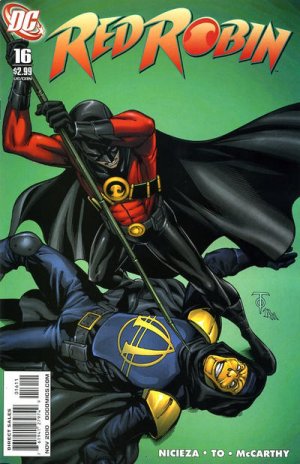 Red Robin # 16 Issues V1 (2009-2011)