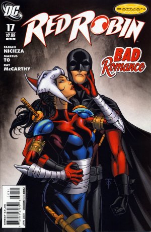 Red Robin # 17 Issues V1 (2009-2011)