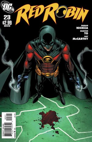 Red Robin # 23 Issues V1 (2009-2011)