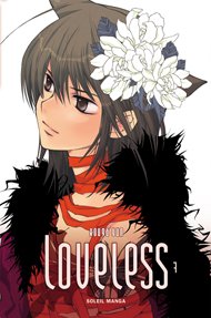 couverture, jaquette Loveless 7  (soleil manga) Manga
