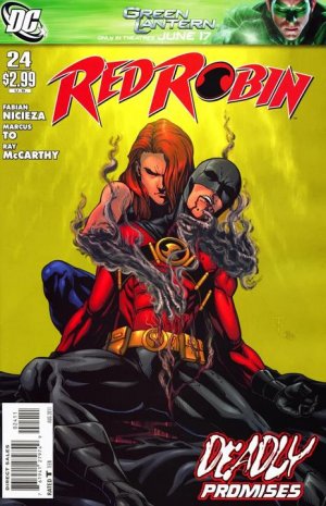 Red Robin # 24 Issues V1 (2009-2011)