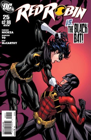 Red Robin # 25 Issues V1 (2009-2011)
