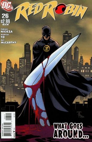 Red Robin # 26 Issues V1 (2009-2011)