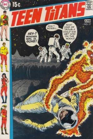Teen Titans # 27 Issues V1 (1966 - 1978)