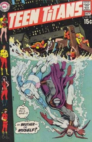Teen Titans 29 - Captives!