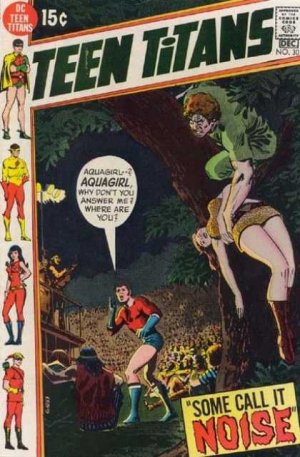 Teen Titans # 30 Issues V1 (1966 - 1978)
