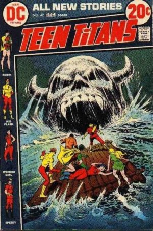 Teen Titans 42 - Slaves of the Emperor Bug