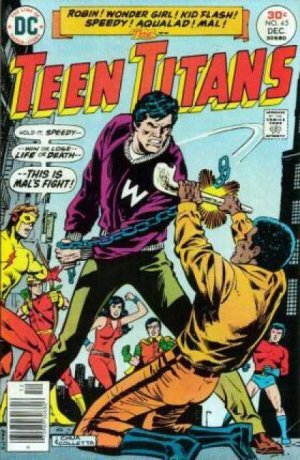 Teen Titans # 45 Issues V1 (1966 - 1978)