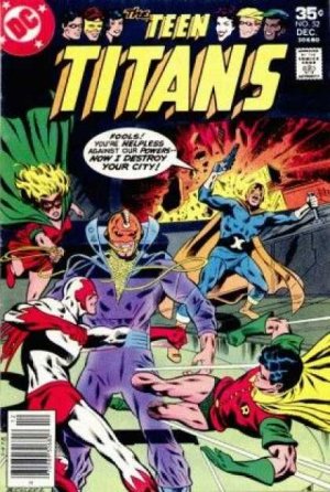 Teen Titans # 52 Issues V1 (1966 - 1978)