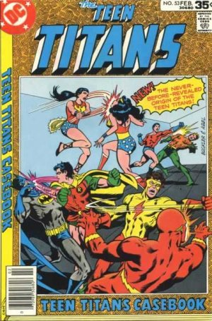 Teen Titans # 53 Issues V1 (1966 - 1978)