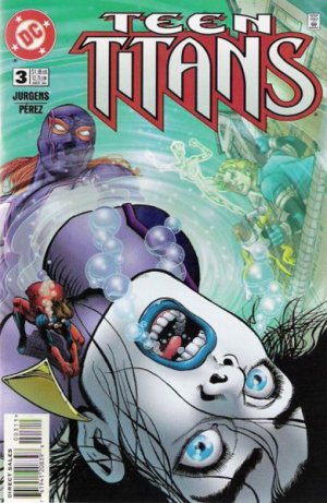 Teen Titans 3 - Titans Children Part 3 of 3