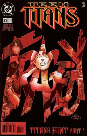 Teen Titans 21 - Part 1: the Lesson