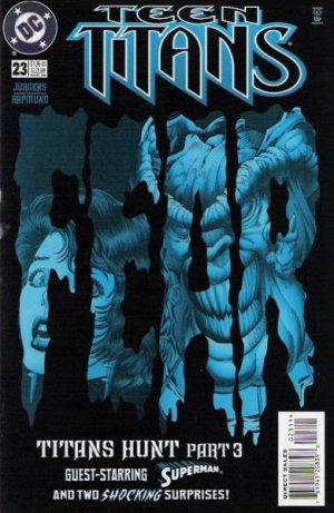 Teen Titans 23 - Part 3: Lost in Space