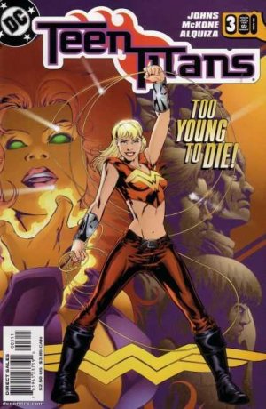 Teen Titans # 3 Issues V3 (2003 - 2011)