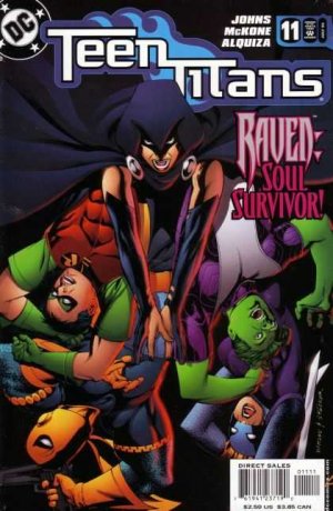 Teen Titans # 11 Issues V3 (2003 - 2011)