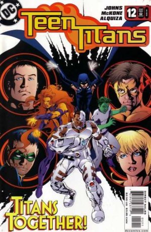 Teen Titans # 12 Issues V3 (2003 - 2011)